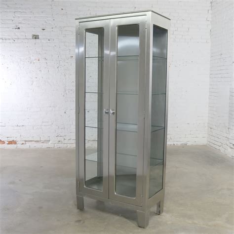 stainless steel apothecary cabinet|antique medical cabinets.